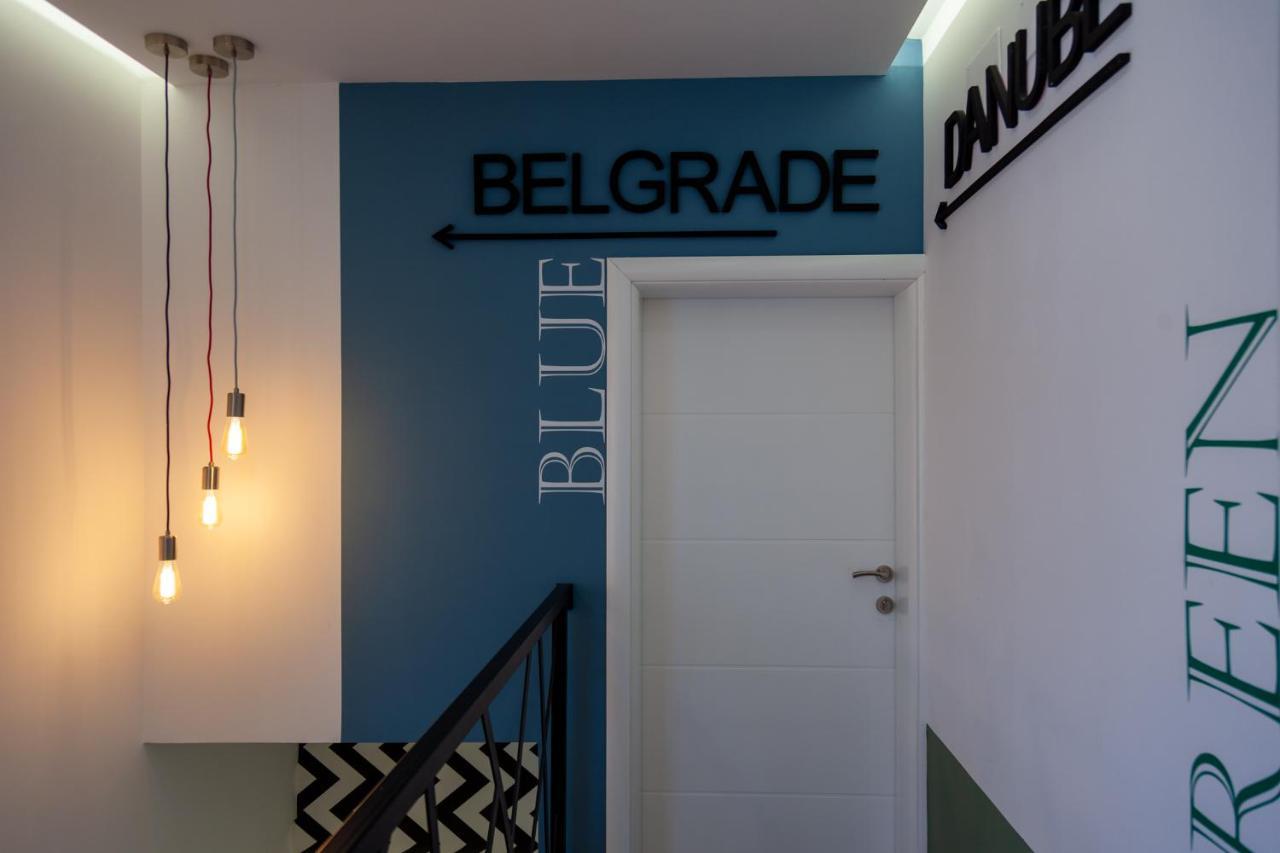 Moms House Hotel Golubac Bagian luar foto