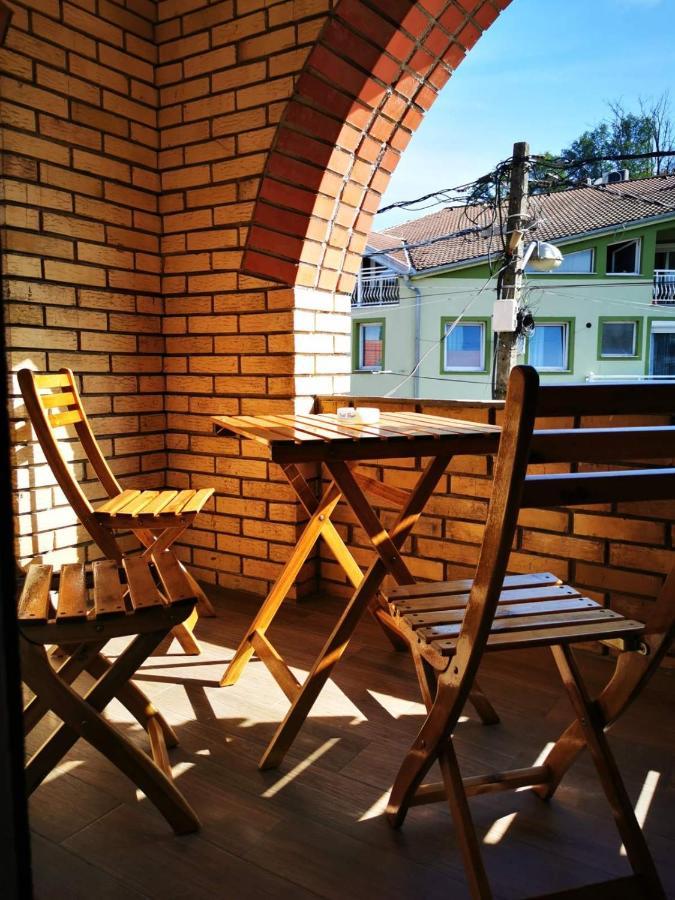 Moms House Hotel Golubac Bagian luar foto
