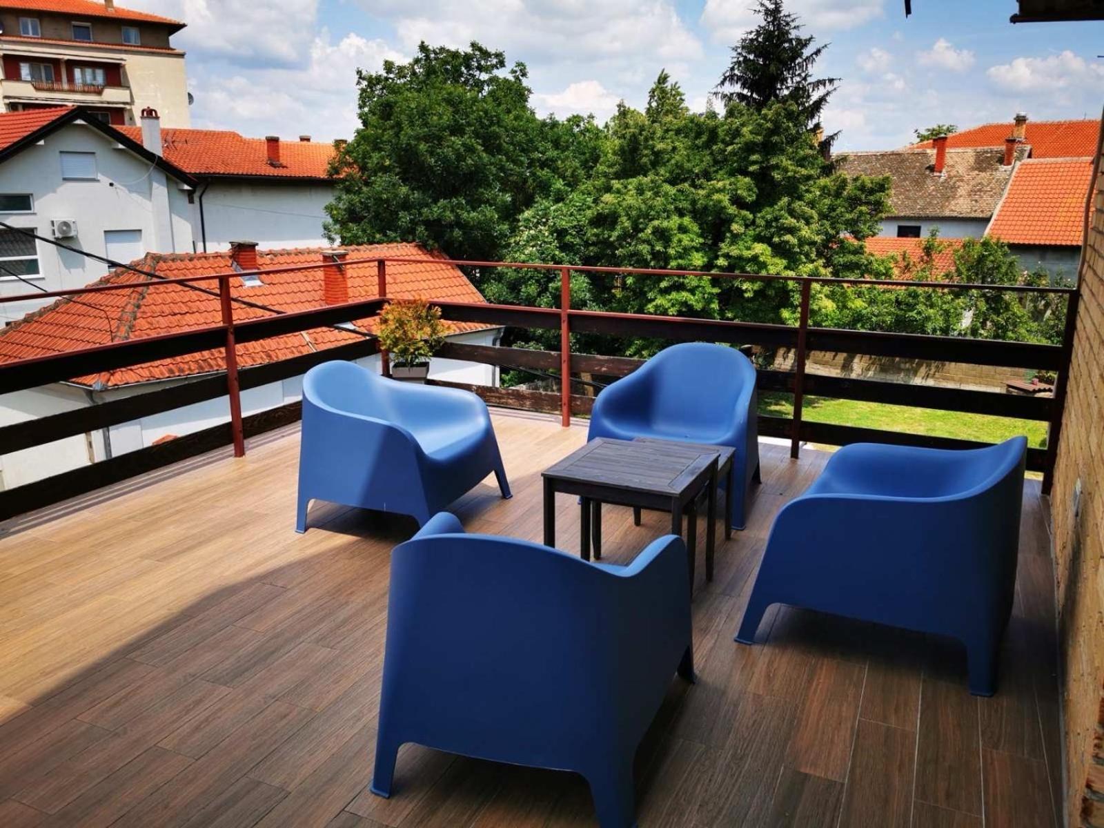 Moms House Hotel Golubac Bagian luar foto